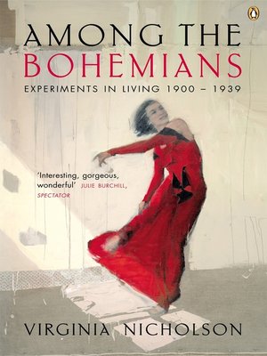 cover image of Among the Bohemians